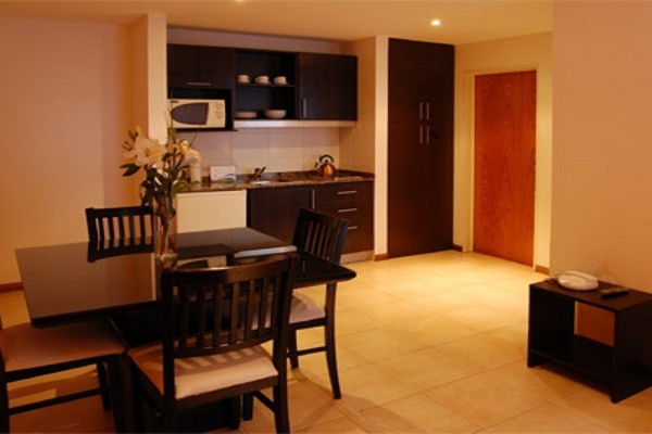 Hotel Apart Sures Belgrano Suites