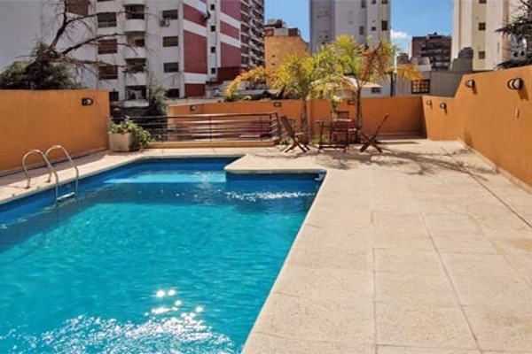 Hotel Apart Sures Belgrano Suites