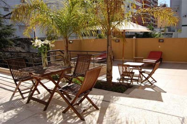 Hotel Apart Sures Belgrano Suites