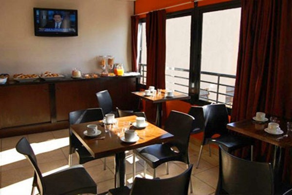 Hotel Apart Sures Belgrano Suites