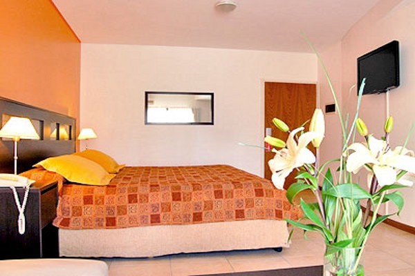 Hotel Apart Sures Belgrano Suites