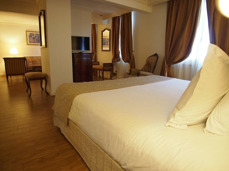 Hotel Meli� Recoleta Plaza Boutique