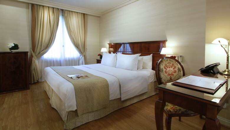 Hotel Meli� Recoleta Plaza Boutique