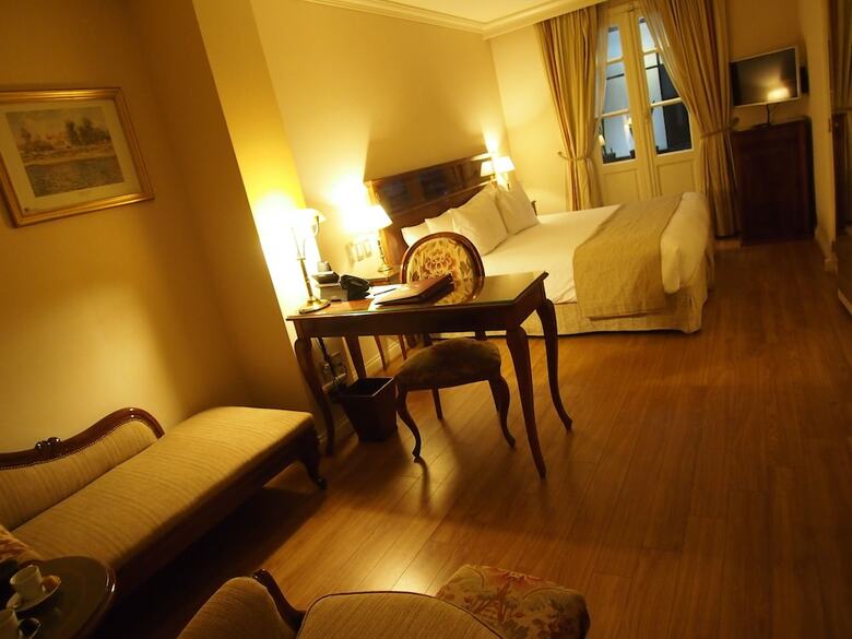 Hotel Meli� Recoleta Plaza Boutique