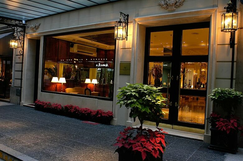 Hotel Meli� Recoleta Plaza Boutique