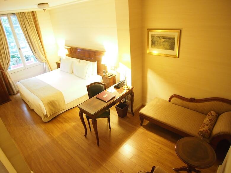 Hotel Meli� Recoleta Plaza Boutique