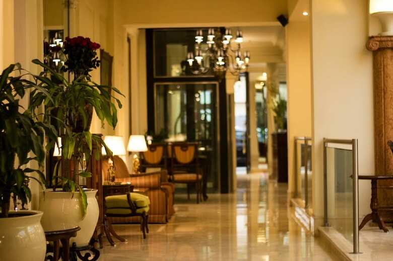Hotel Meli� Recoleta Plaza Boutique