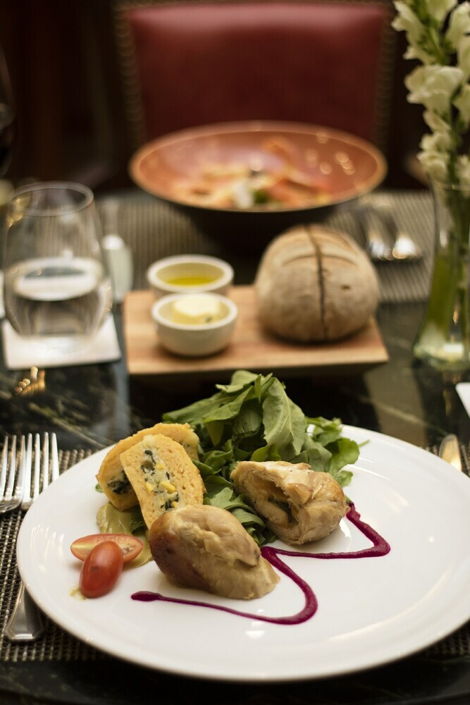 Hotel Meli� Recoleta Plaza Boutique