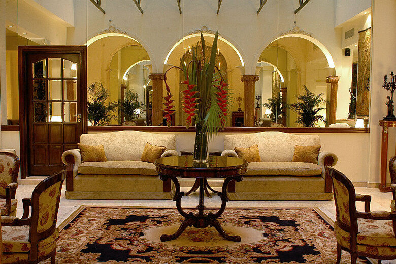 Hotel Meli� Recoleta Plaza Boutique