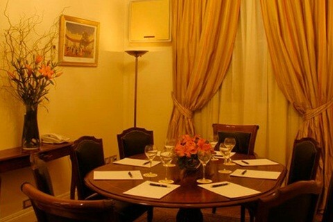 Hotel Meli� Recoleta Plaza Boutique