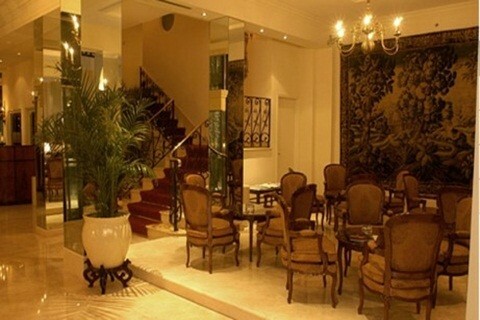 Hotel Meli� Recoleta Plaza Boutique