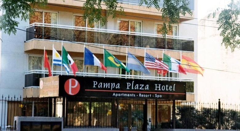Pampa Plaza Hotel