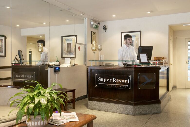 Aparthotel Apartur Buenos Aires