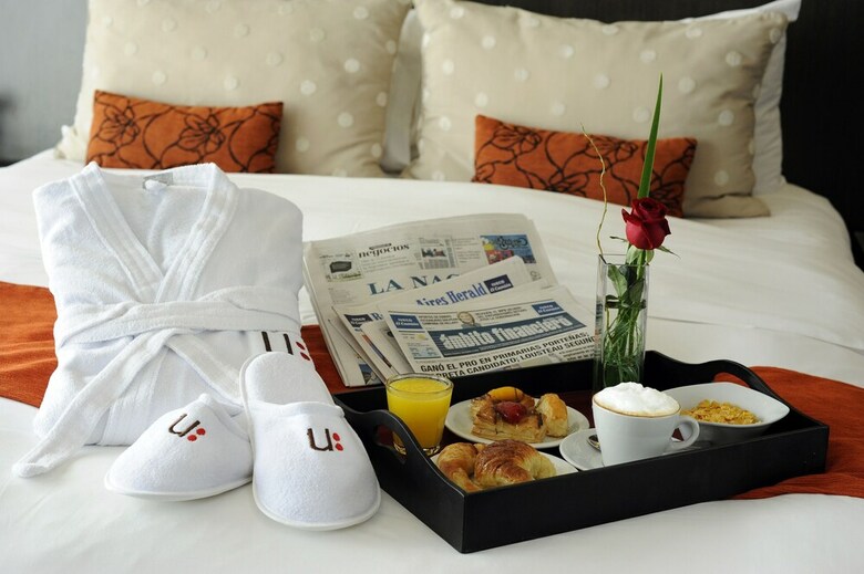 Hotel Urban Suites Recoleta Boutique