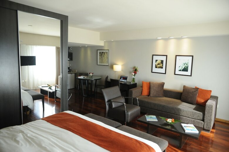 Hotel Urban Suites Recoleta Boutique