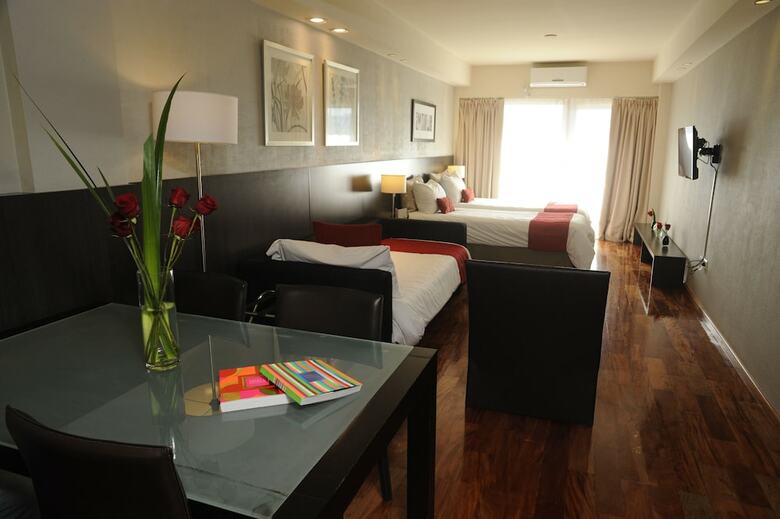 Hotel Urban Suites Recoleta Boutique