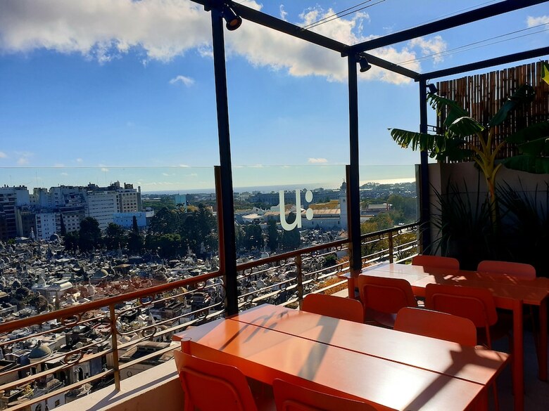 Hotel Urban Suites Recoleta Boutique