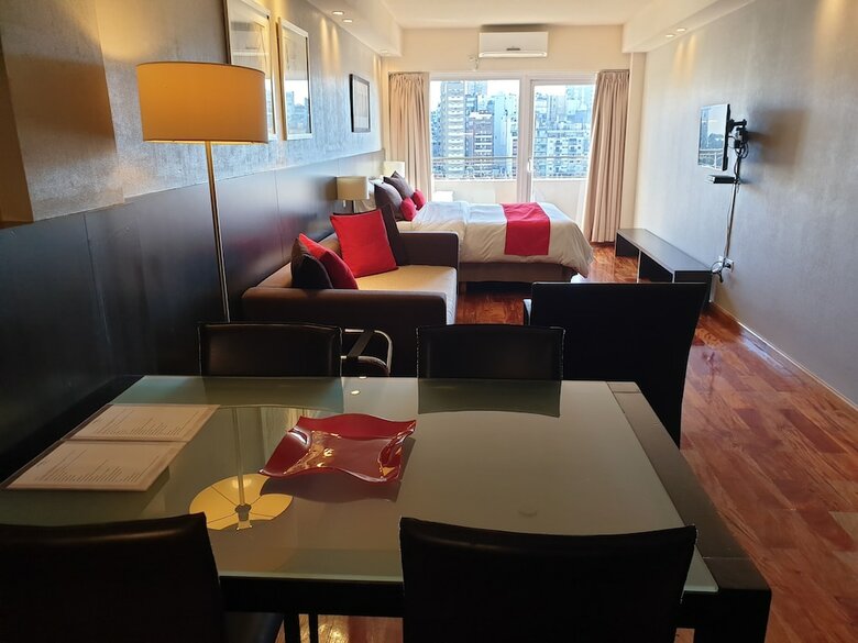 Hotel Urban Suites Recoleta Boutique