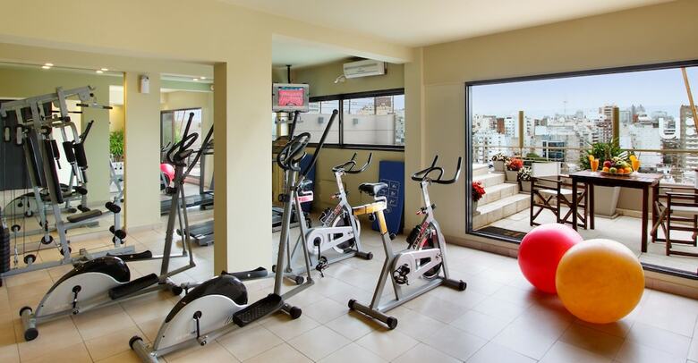 Hotel Urban Suites Recoleta Boutique