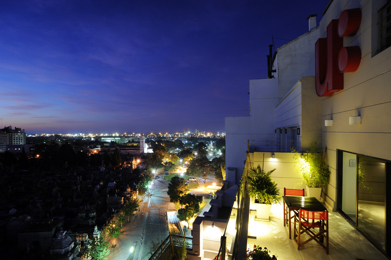 Hotel Urban Suites Recoleta Boutique