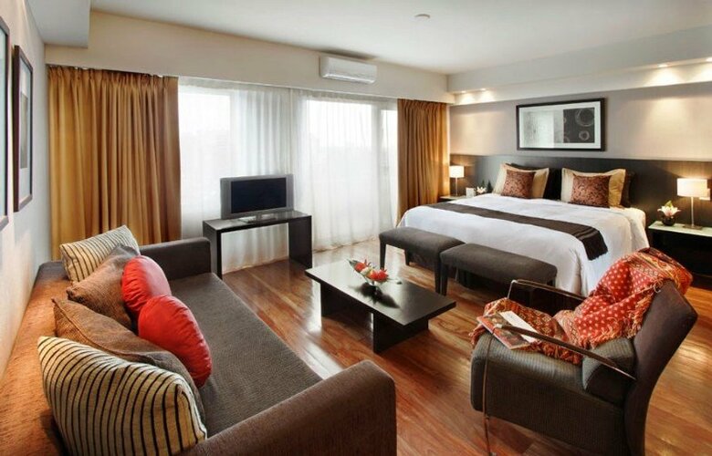 Hotel Urban Suites Recoleta Boutique