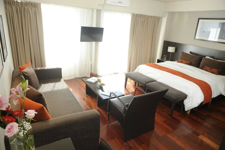 Hotel Urban Suites Recoleta Boutique