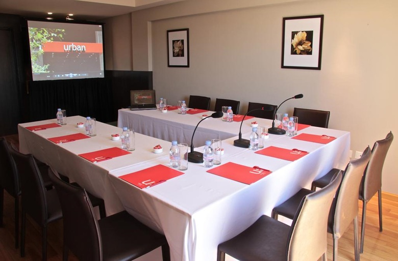 Hotel Urban Suites Recoleta Boutique