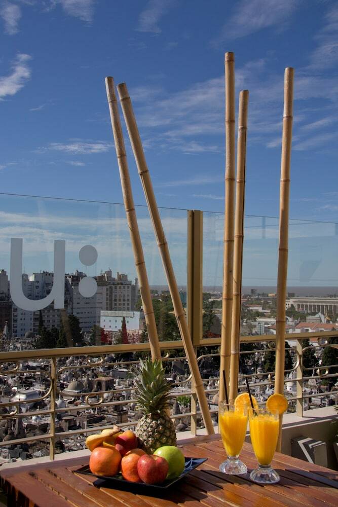 Hotel Urban Suites Recoleta Boutique