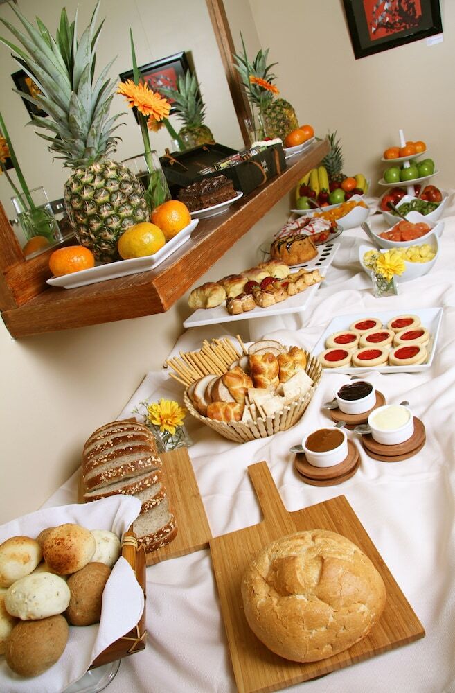 Hotel Urban Suites Recoleta Boutique