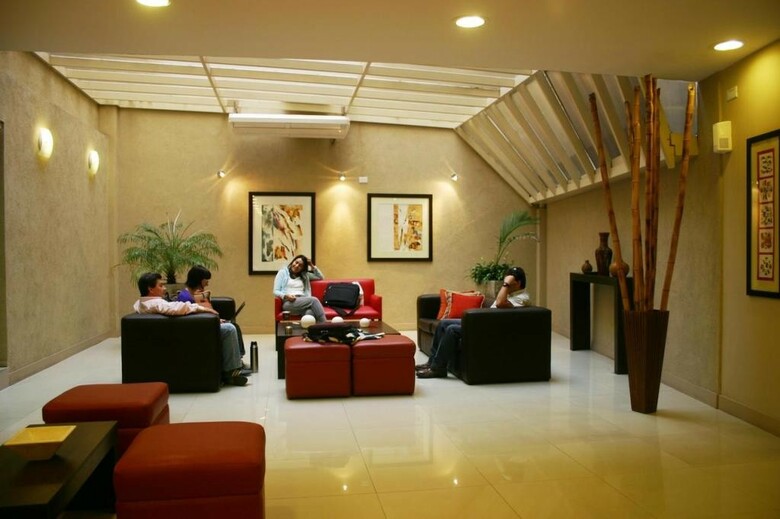 Hotel Cord�n Del Plata