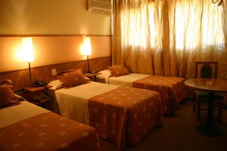 Hotel Cord�n Del Plata