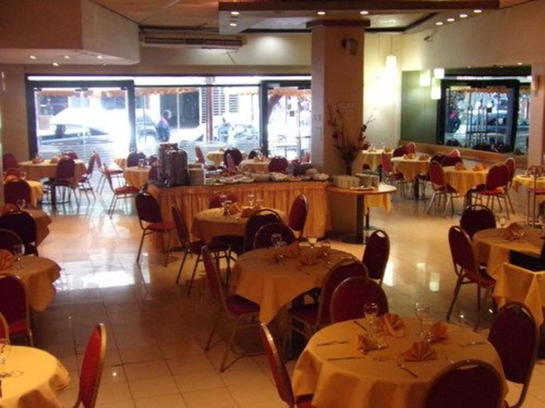 Hotel Cord�n Del Plata
