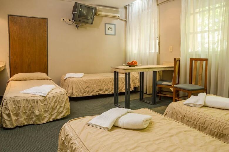Hotel Cord�n Del Plata