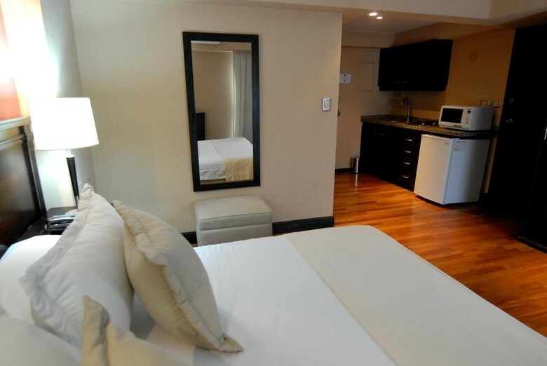 Aparthotel Premium Tower Suites Medonza