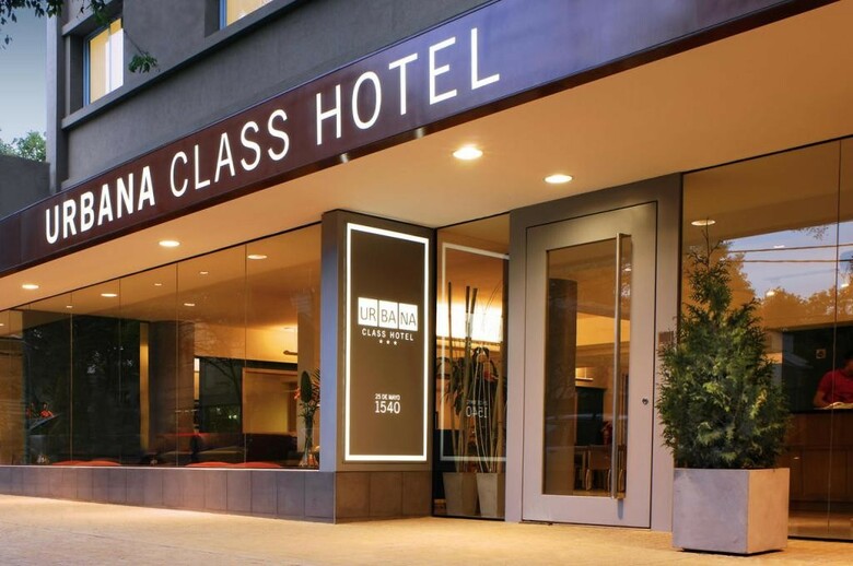 Urbana Class Hotel