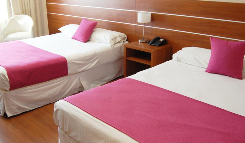 Quorum Cordoba Hotel: Golf, Tenis & Spa