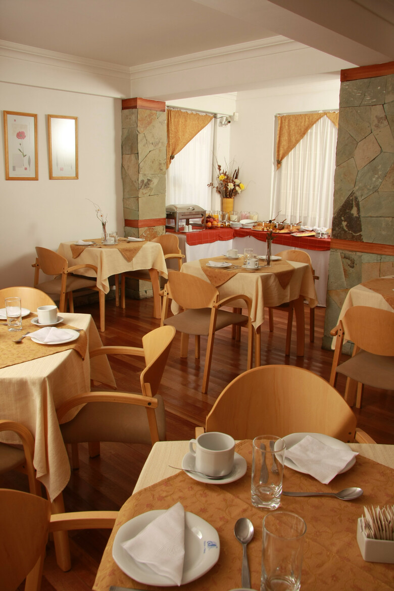 Hotel Ayres Del Nahuel