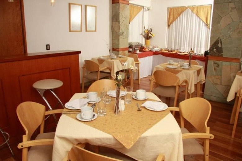 Hotel Ayres Del Nahuel
