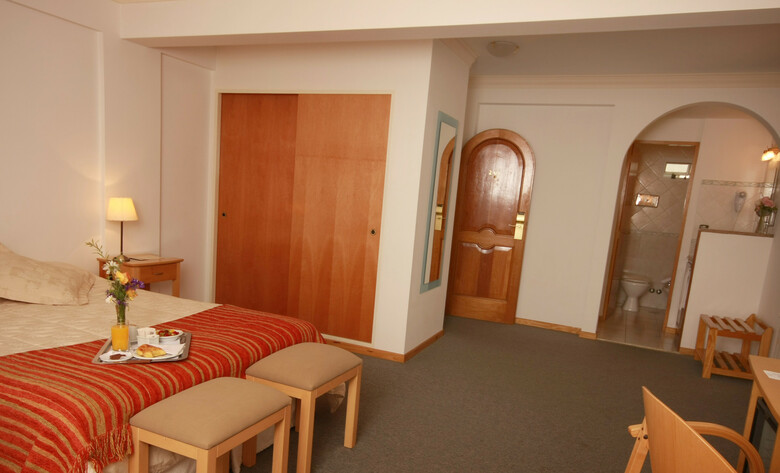 Hotel Ayres Del Nahuel
