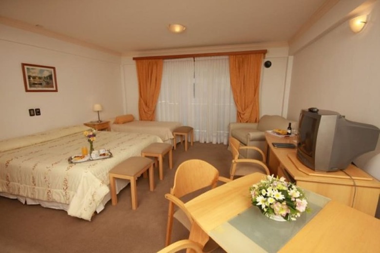 Hotel Ayres Del Nahuel
