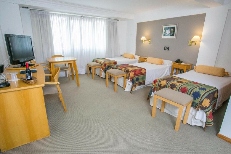 Hotel Ayres Del Nahuel