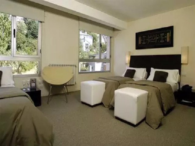Hotel Dazzler Bariloche