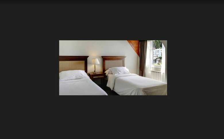 Hotel Cacique Inacayal Lake & Spa