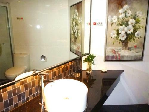 Shenzhen Kaili Hotel, Guomao Shopping Mall