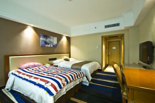 Shenzhen Kaili Hotel, Guomao Shopping Mall