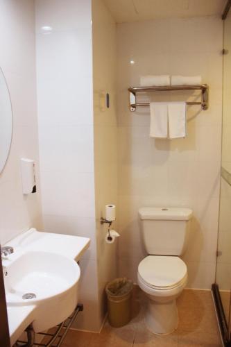 Hotel Hanting Express Shanghai Xujiahui No.2