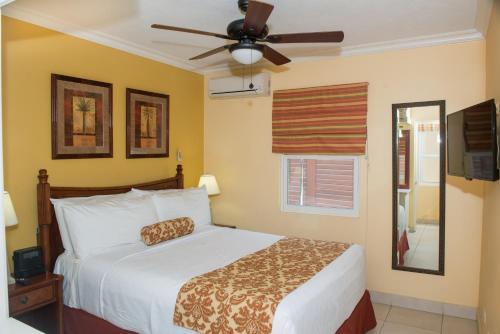 Apartamento Yellow Bird Hotel