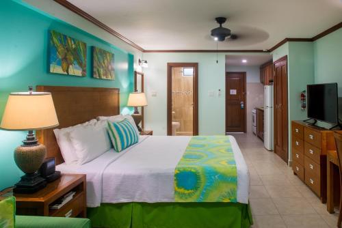 Apartamento Yellow Bird Hotel