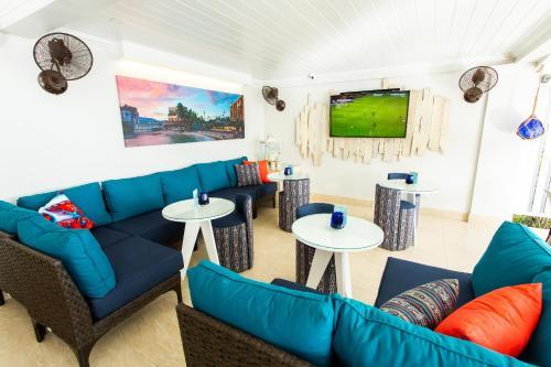 Apartamento Yellow Bird Hotel