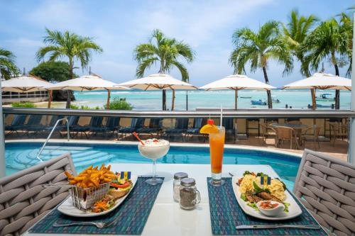 Apartamento Yellow Bird Hotel